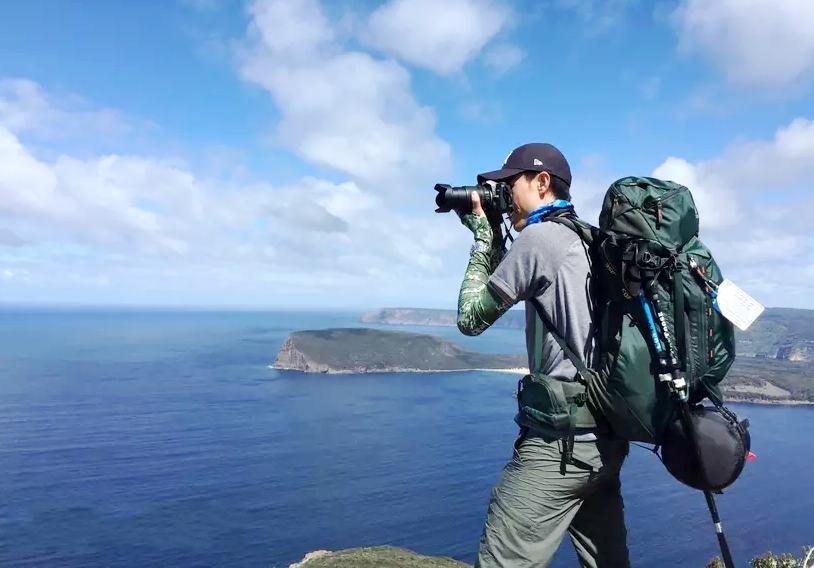 在海滩着陆后，探索之旅正式开始